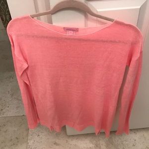 Lilly Pulitzer sweater top